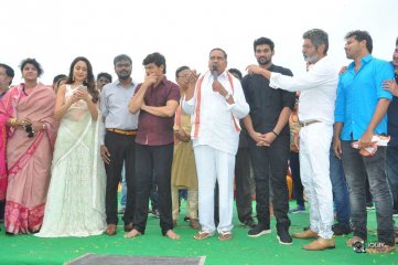Jaya Janaki Nayaka Movie Vijayotsava Veduka At Hamsala Deevi